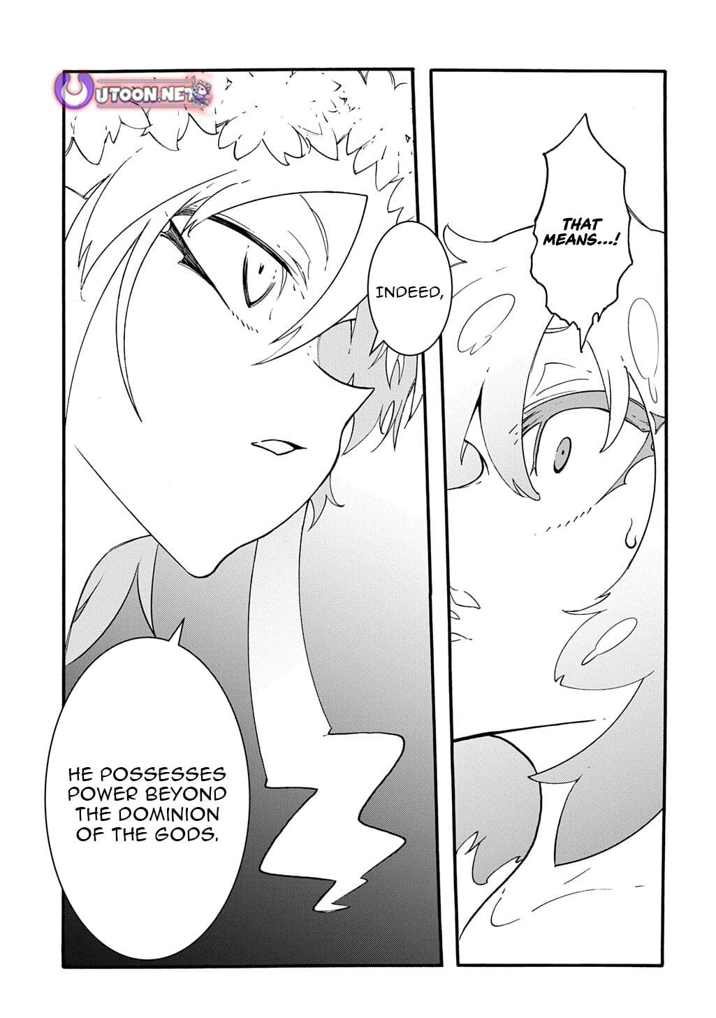 Oversummoned, Overpowered, and Over It! Chapter 53 6