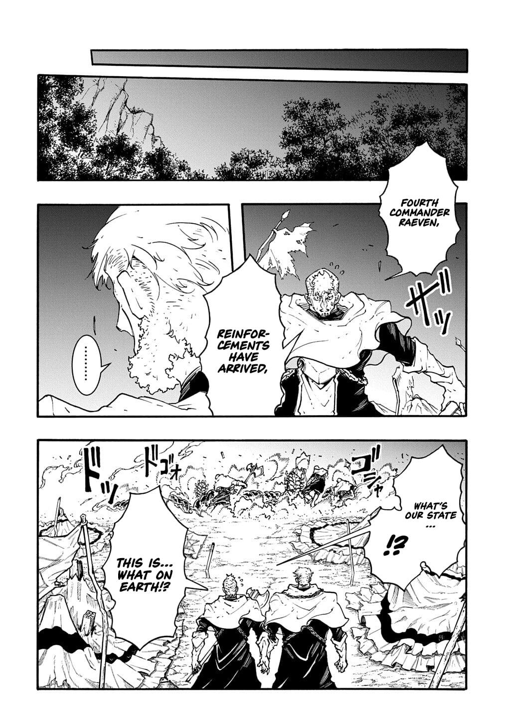 Oversummoned, Overpowered, and Over It! Chapter 53 7