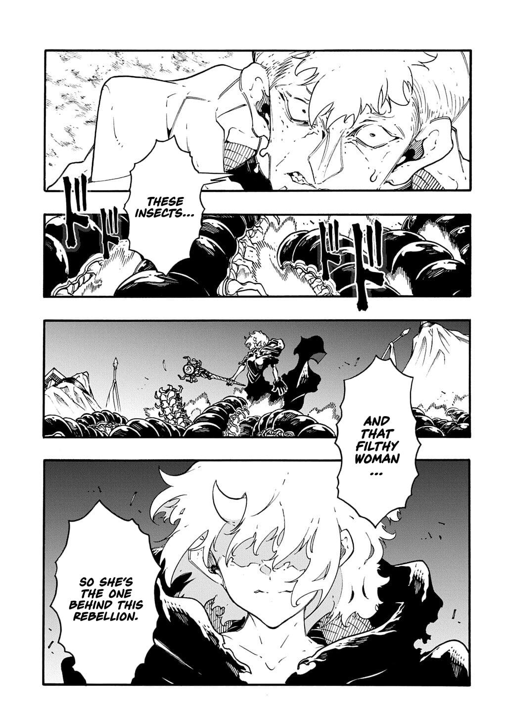 Oversummoned, Overpowered, and Over It! Chapter 53 8