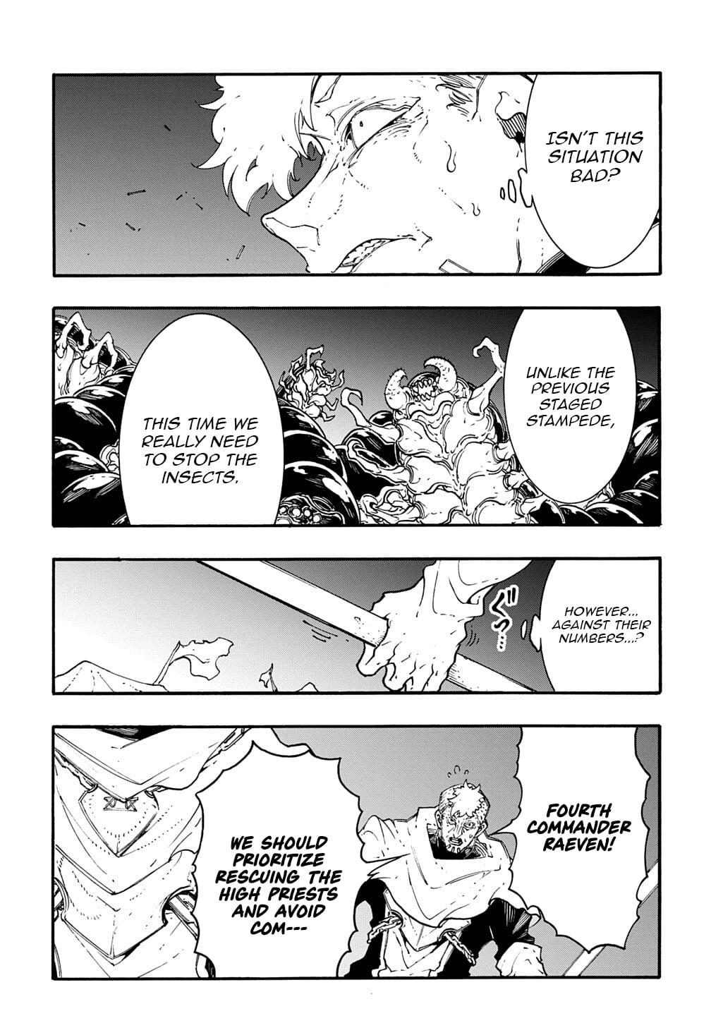 Oversummoned, Overpowered, and Over It! Chapter 53 9