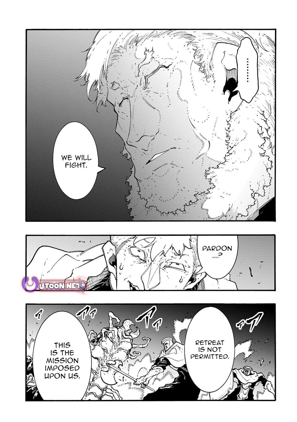 Oversummoned, Overpowered, and Over It! Chapter 53 10