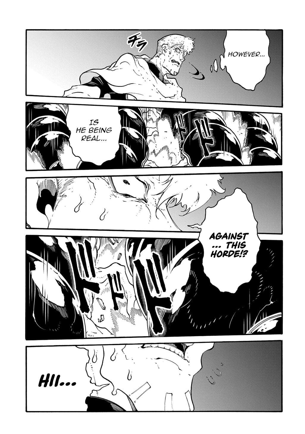 Oversummoned, Overpowered, and Over It! Chapter 53 12