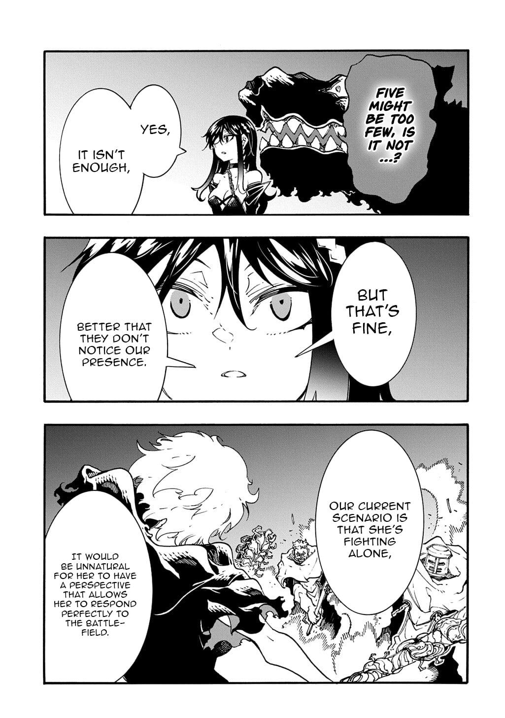 Oversummoned, Overpowered, and Over It! Chapter 53 16