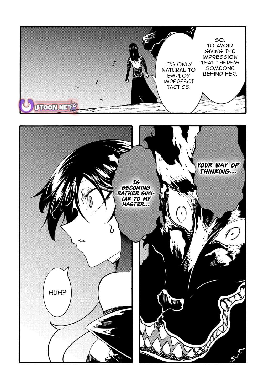 Oversummoned, Overpowered, and Over It! Chapter 53 17