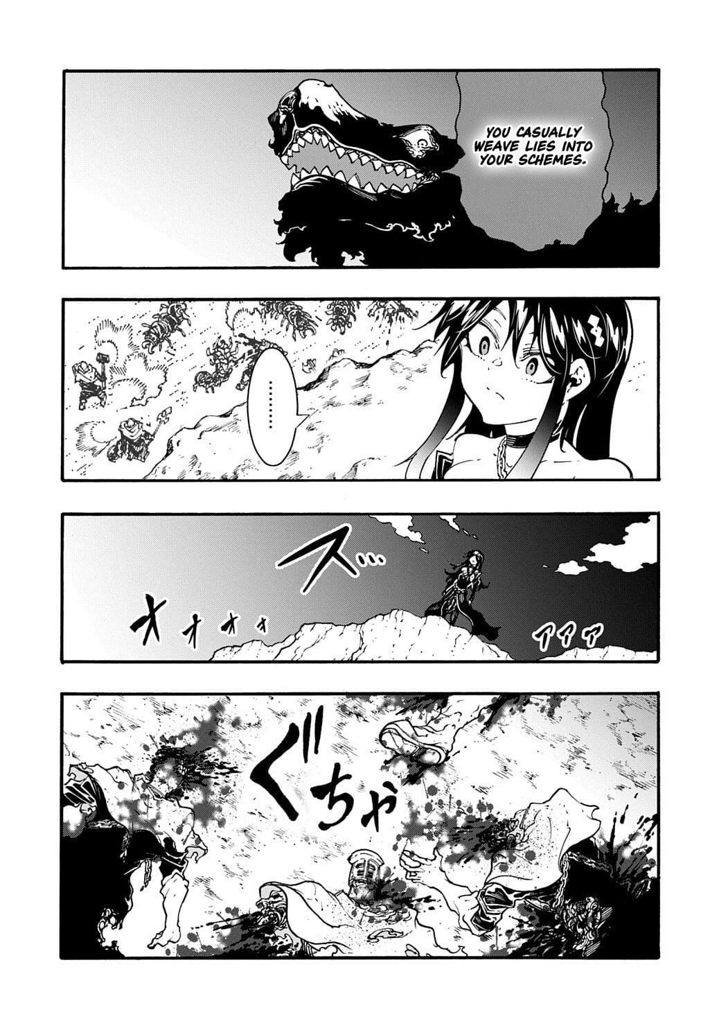 Oversummoned, Overpowered, and Over It! Chapter 53 18