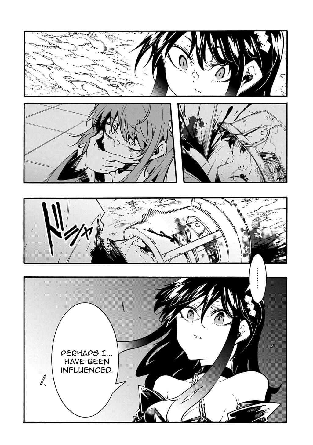 Oversummoned, Overpowered, and Over It! Chapter 53 19