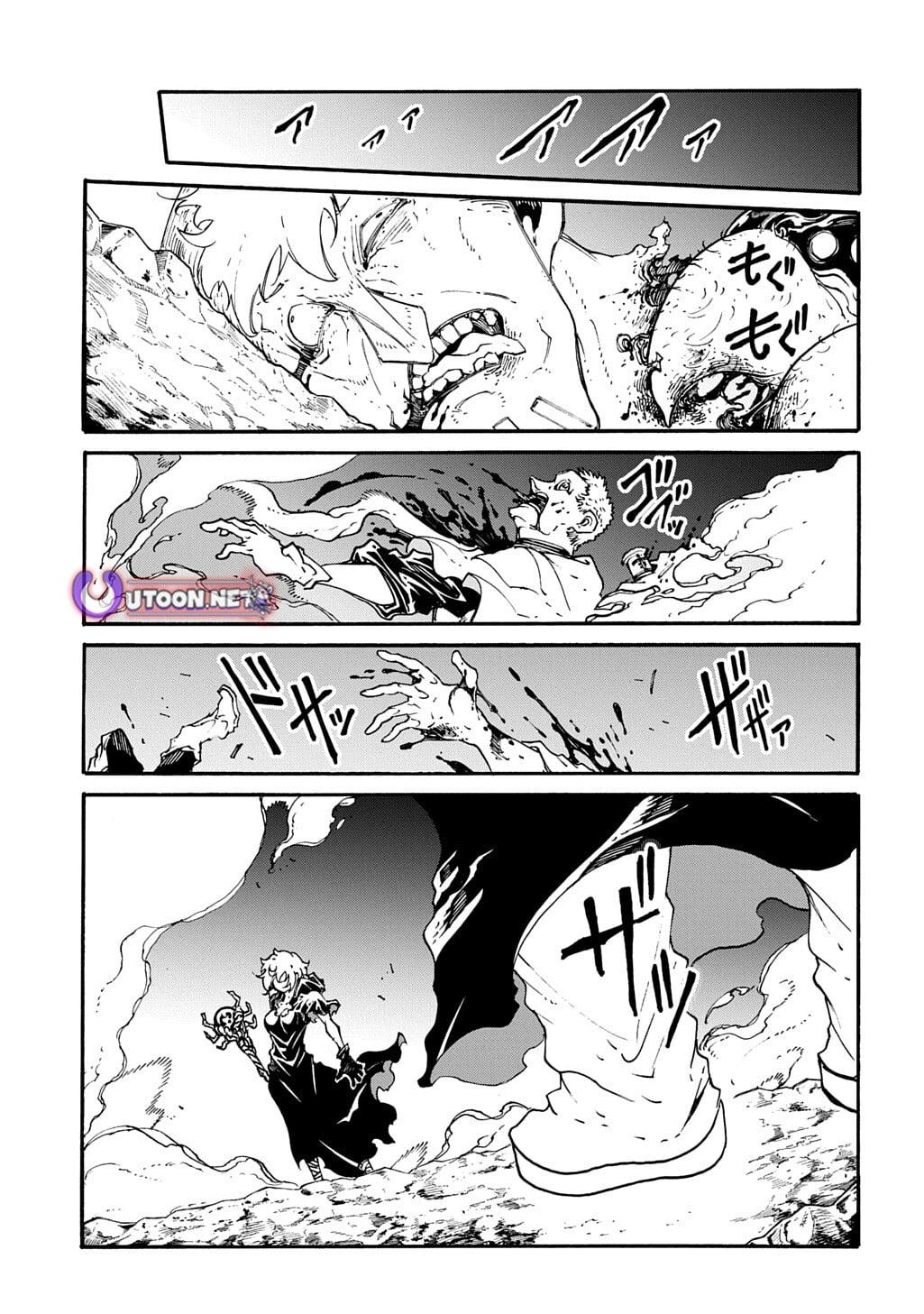 Oversummoned, Overpowered, and Over It! Chapter 53 20