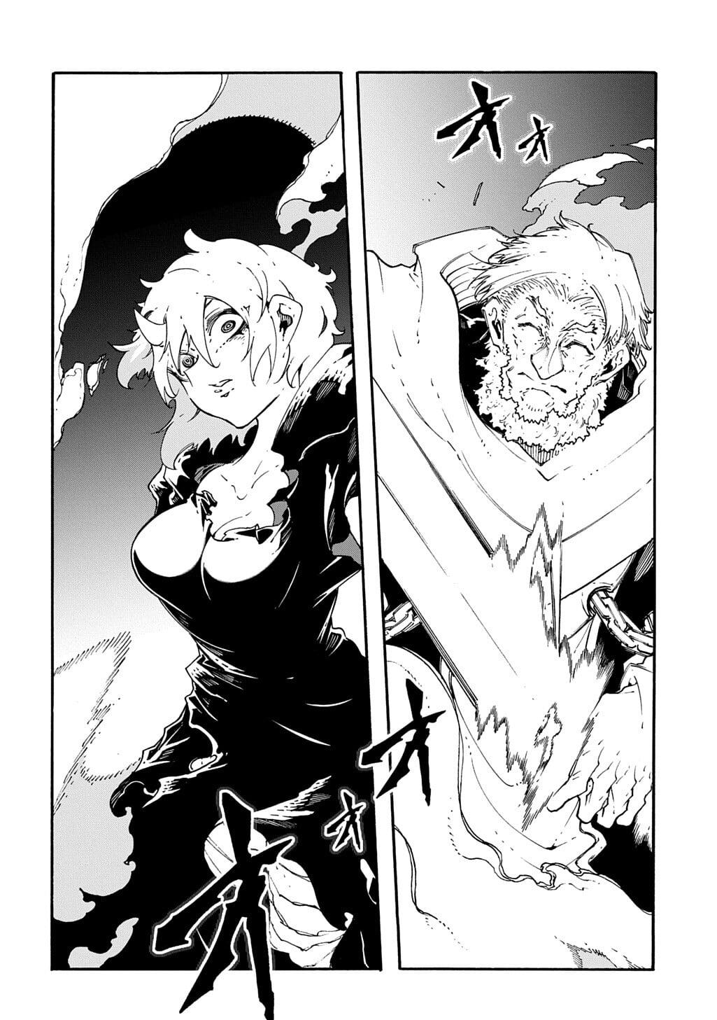 Oversummoned, Overpowered, and Over It! Chapter 53 21