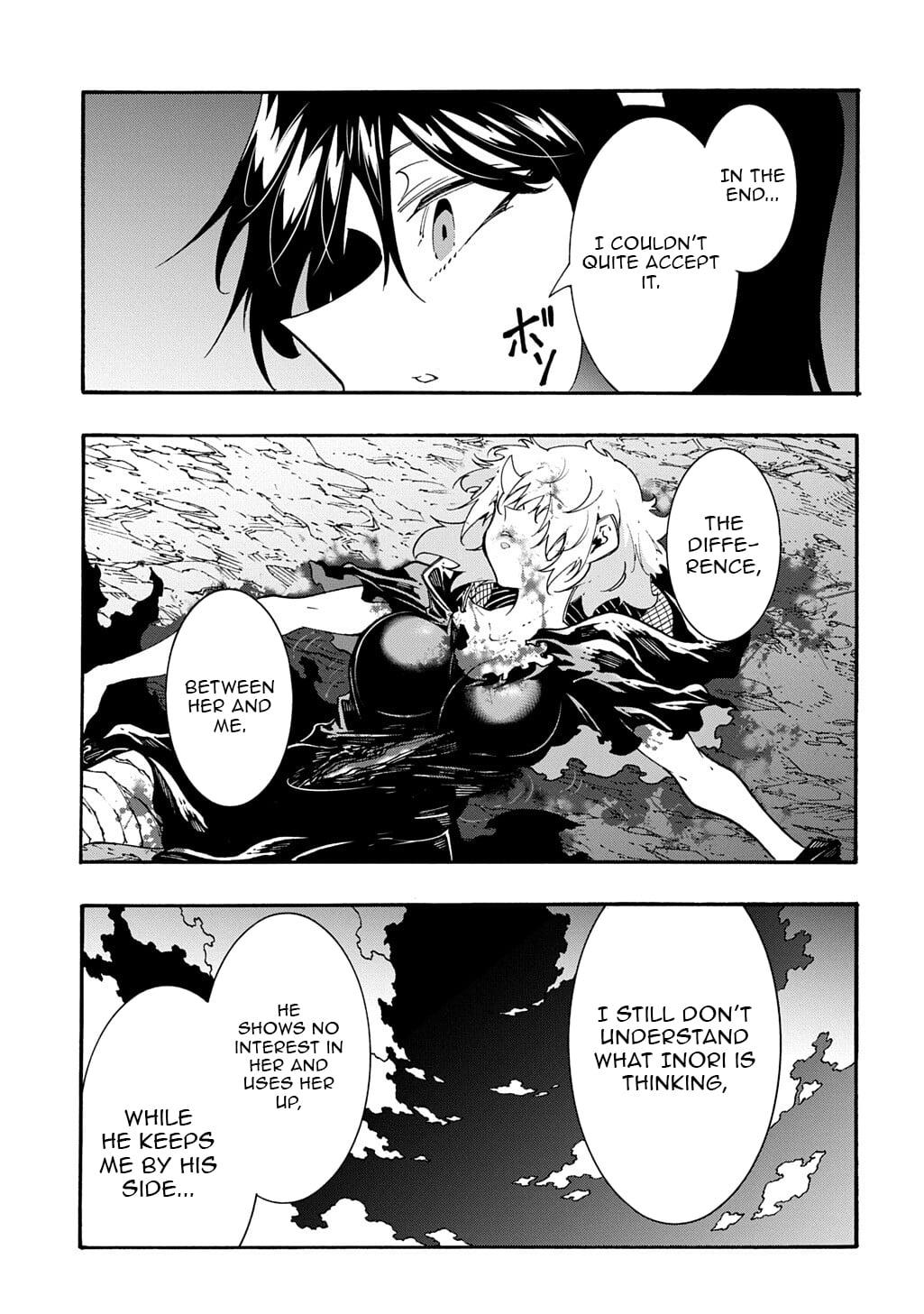 Oversummoned, Overpowered, and Over It! Chapter 53 24