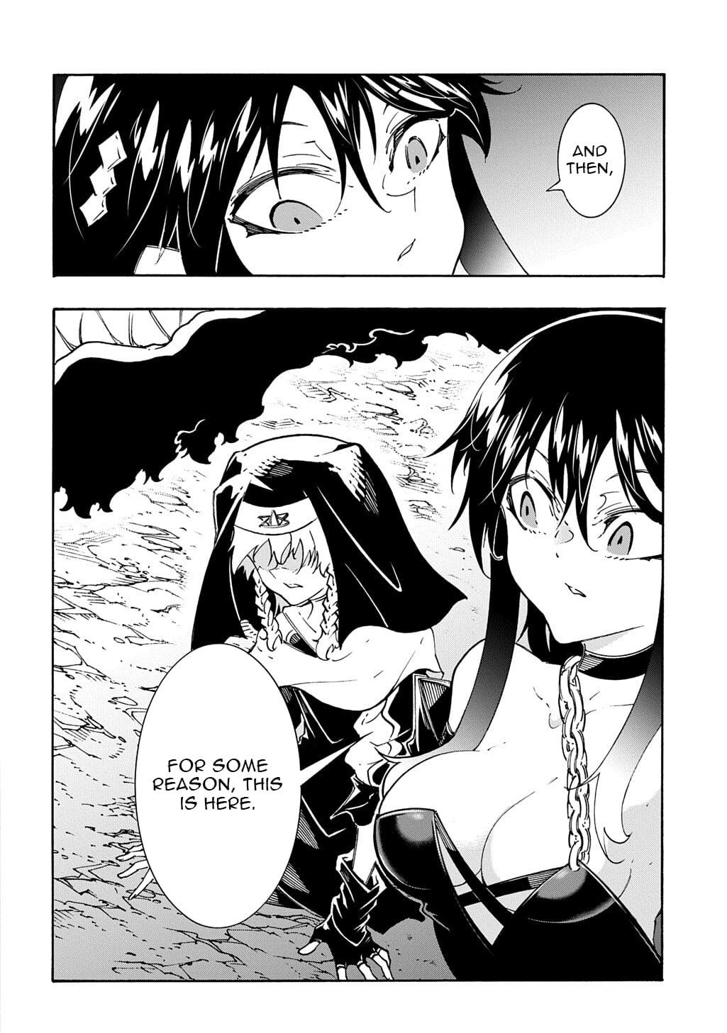 Oversummoned, Overpowered, and Over It! Chapter 53 25