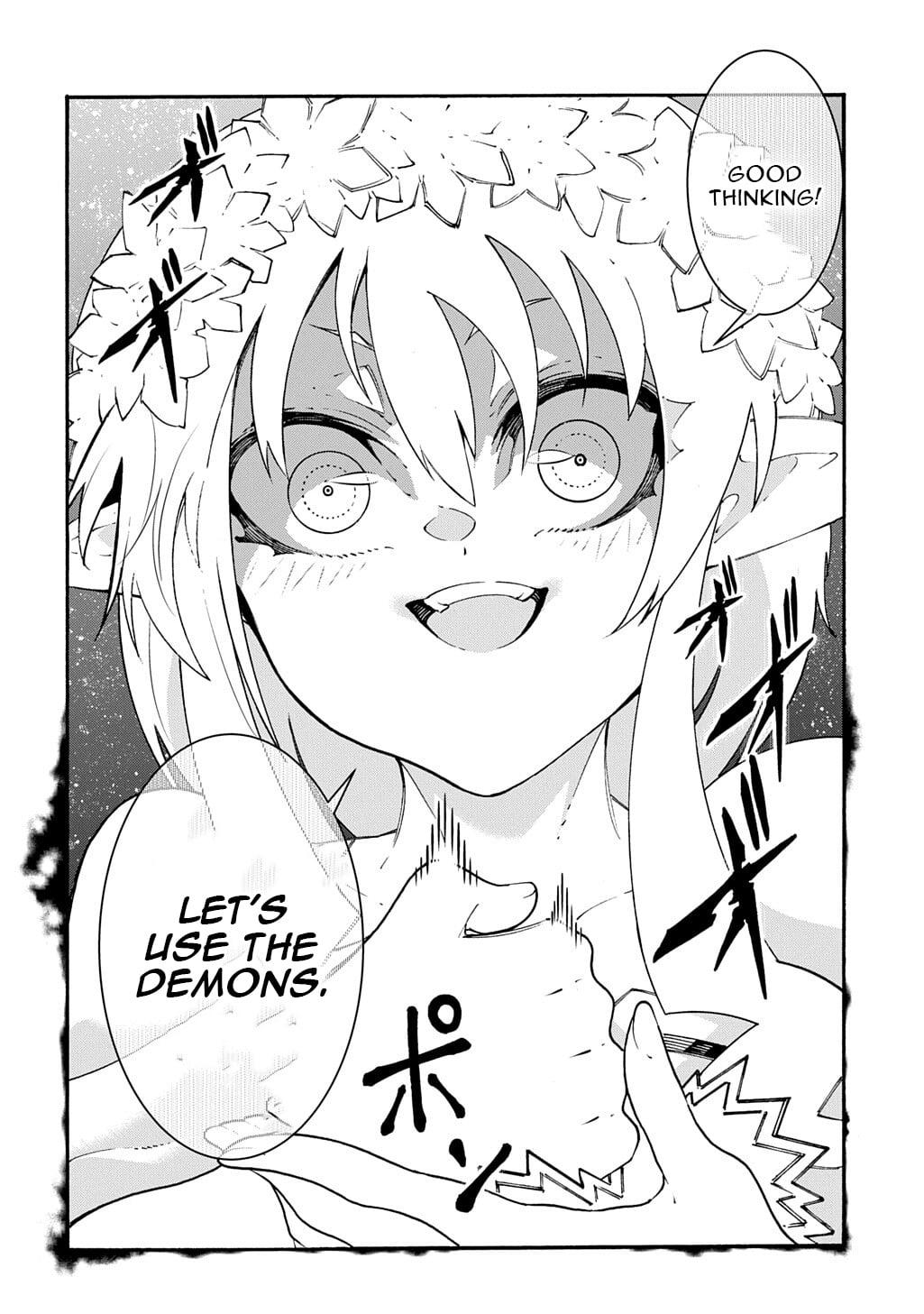 Oversummoned, Overpowered, and Over It! Chapter 53 31