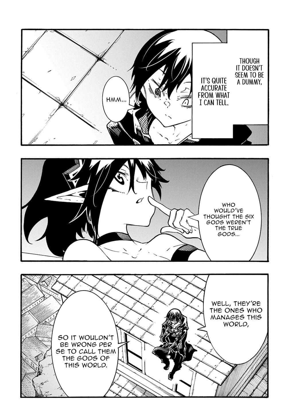 Oversummoned, Overpowered, and Over It! Chapter 54 3