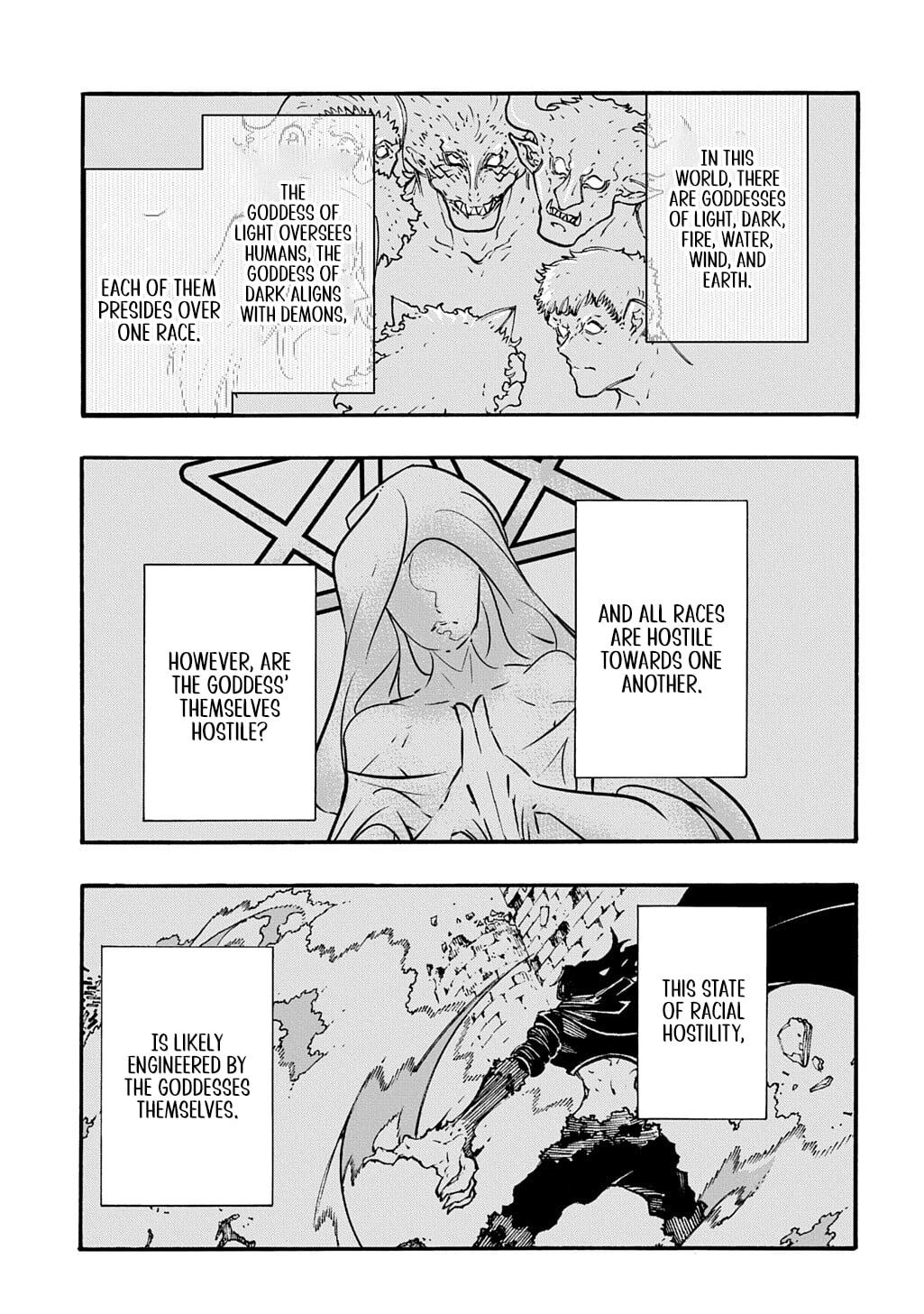 Oversummoned, Overpowered, and Over It! Chapter 54 4