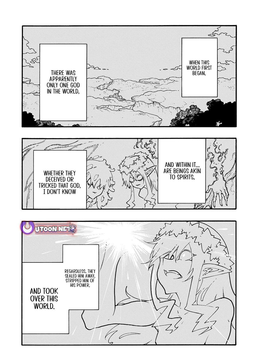 Oversummoned, Overpowered, and Over It! Chapter 54 6