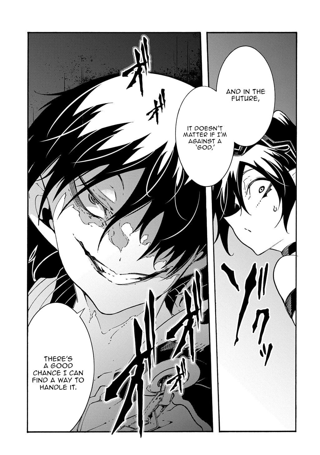 Oversummoned, Overpowered, and Over It! Chapter 54 8