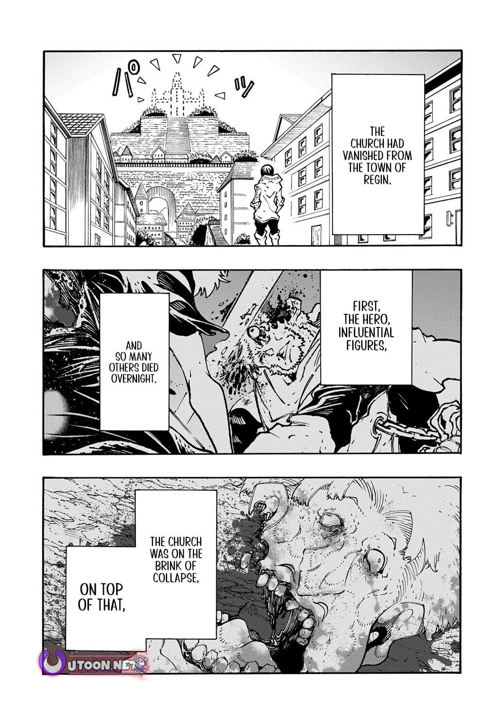 Oversummoned, Overpowered, and Over It! Chapter 54 10