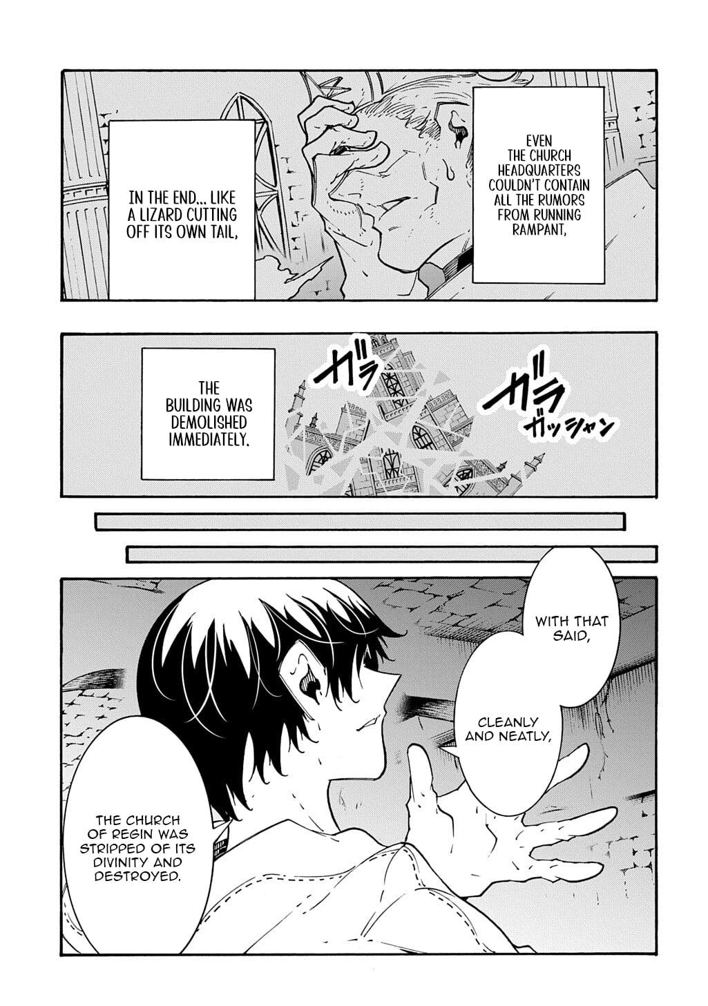 Oversummoned, Overpowered, and Over It! Chapter 54 12