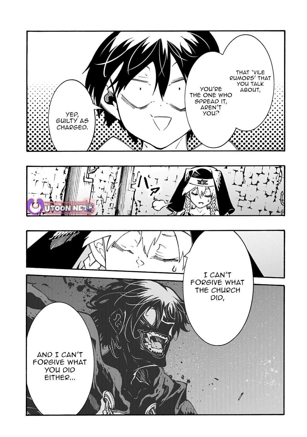 Oversummoned, Overpowered, and Over It! Chapter 54 14