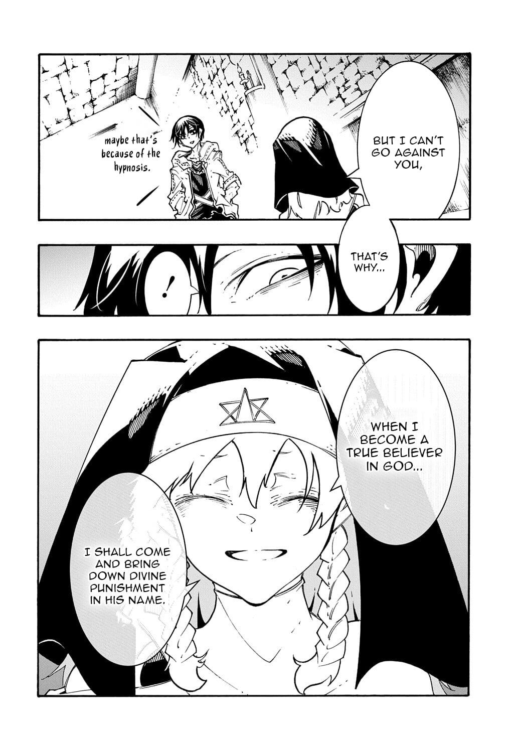 Oversummoned, Overpowered, and Over It! Chapter 54 15