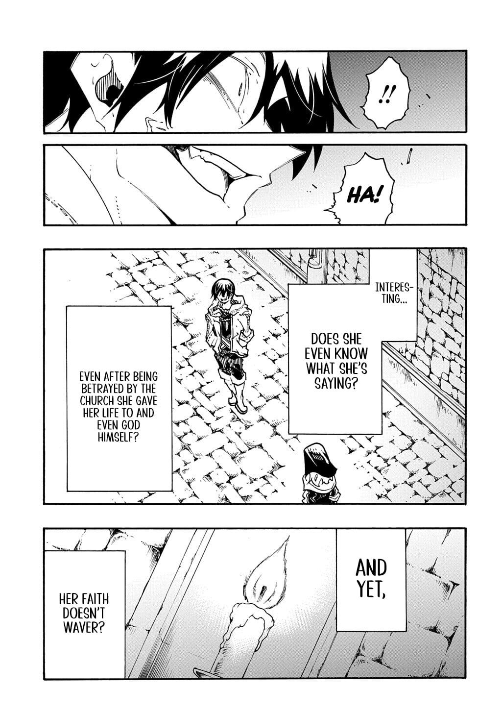 Oversummoned, Overpowered, and Over It! Chapter 54 16