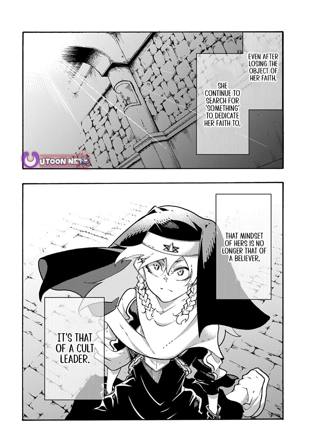 Oversummoned, Overpowered, and Over It! Chapter 54 17
