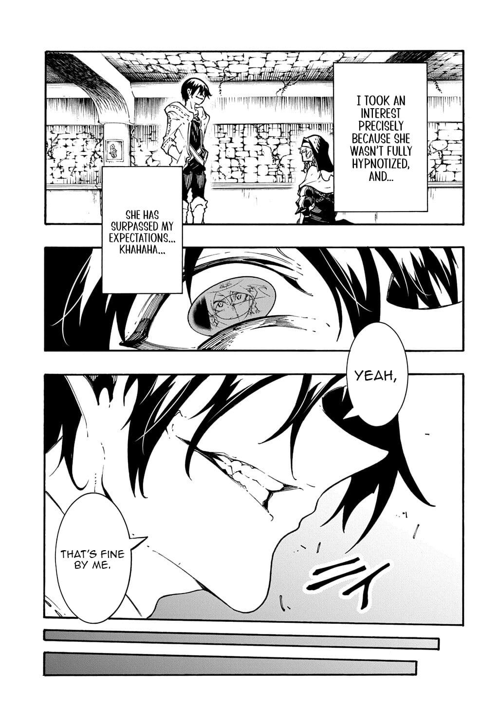 Oversummoned, Overpowered, and Over It! Chapter 54 18