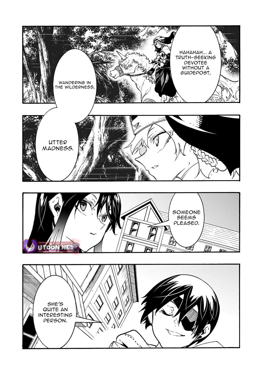 Oversummoned, Overpowered, and Over It! Chapter 54 20