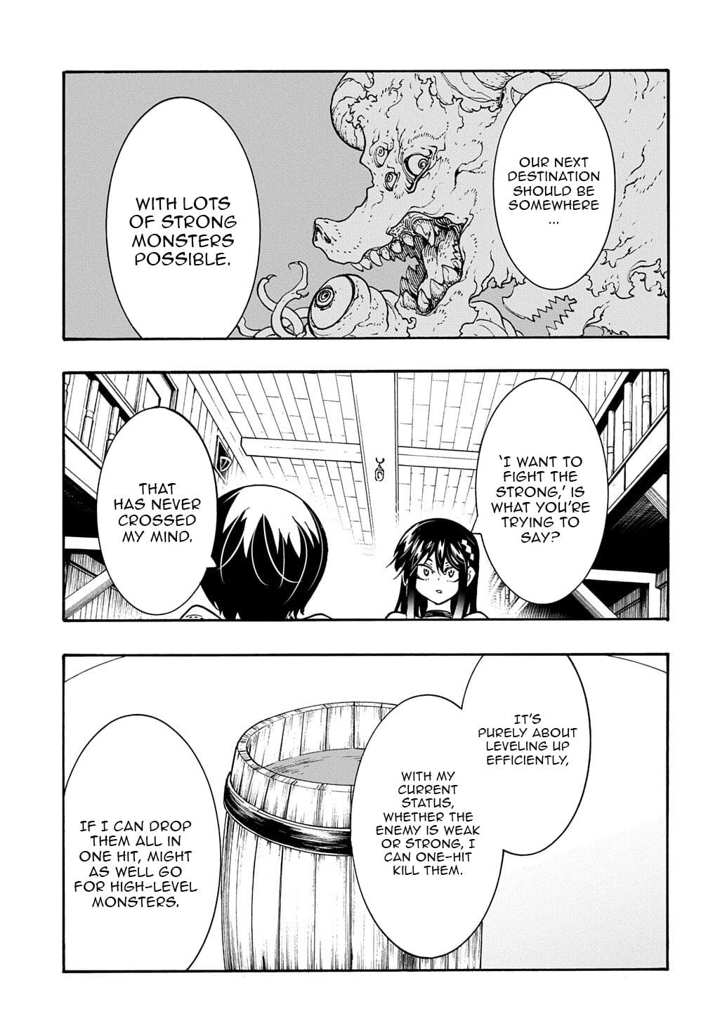 Oversummoned, Overpowered, and Over It! Chapter 54 22