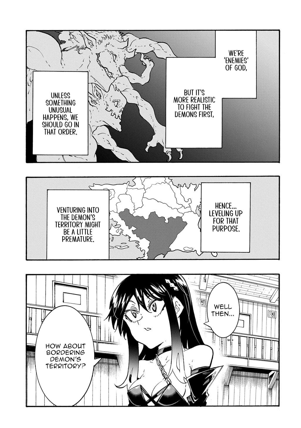 Oversummoned, Overpowered, and Over It! Chapter 54 24