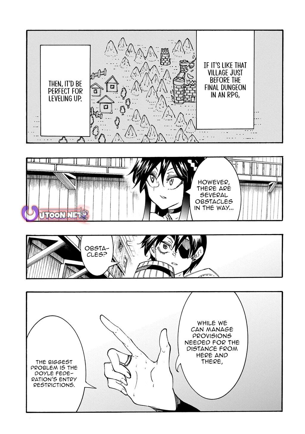 Oversummoned, Overpowered, and Over It! Chapter 54 26