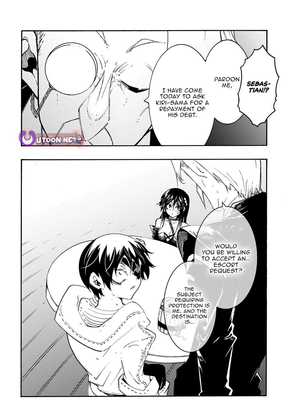 Oversummoned, Overpowered, and Over It! Chapter 54 29