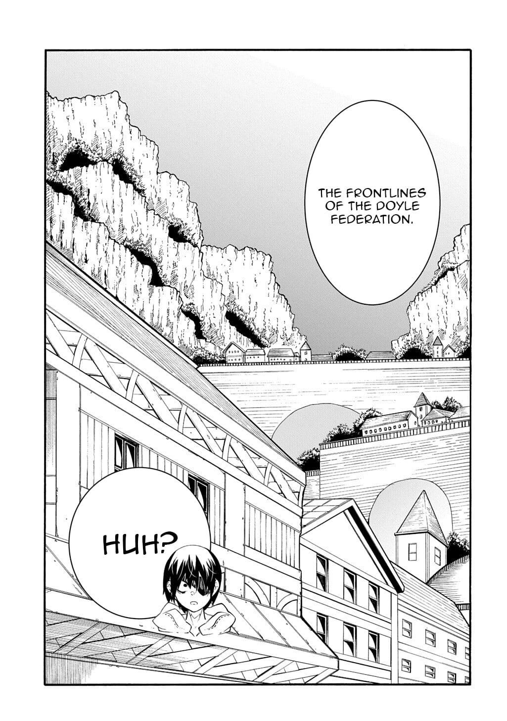 Oversummoned, Overpowered, and Over It! Chapter 54 30