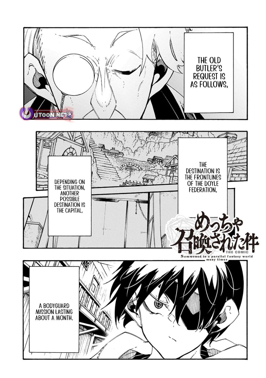 Oversummoned, Overpowered, and Over It! Chapter 55 2
