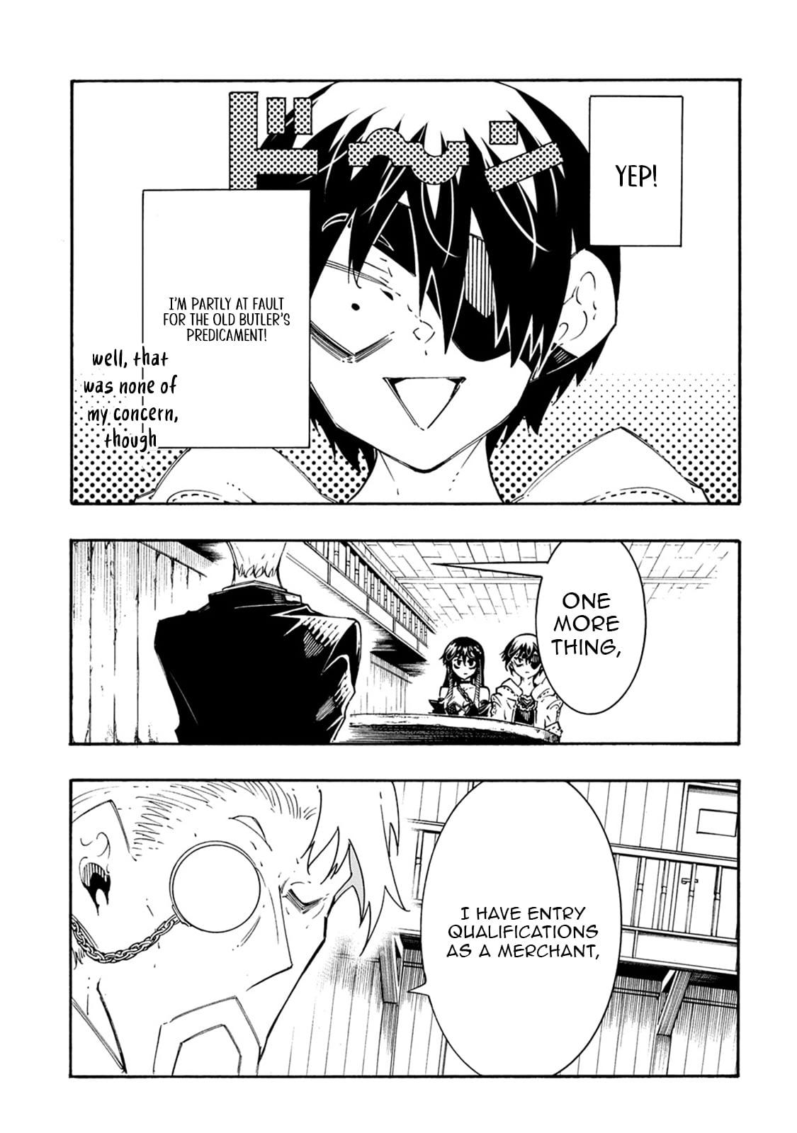 Oversummoned, Overpowered, and Over It! Chapter 55 4