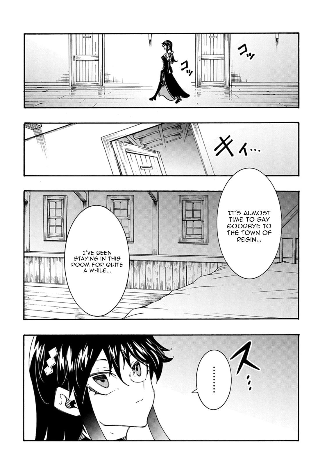 Oversummoned, Overpowered, and Over It! Chapter 55 7