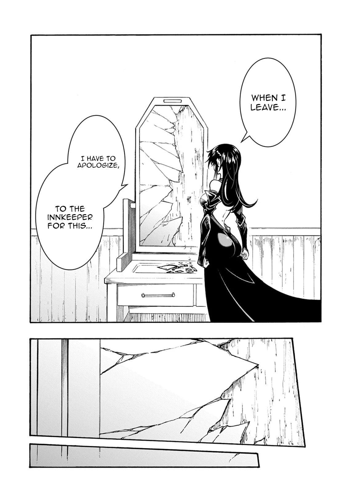 Oversummoned, Overpowered, and Over It! Chapter 55 8