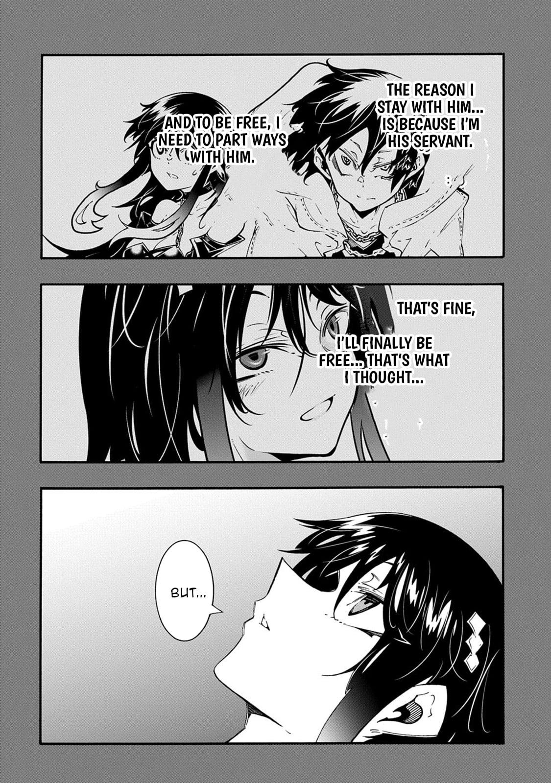 Oversummoned, Overpowered, and Over It! Chapter 55 11