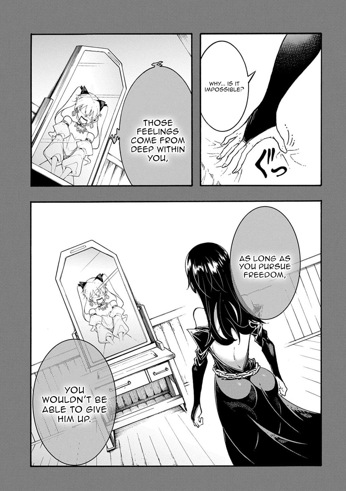 Oversummoned, Overpowered, and Over It! Chapter 55 16