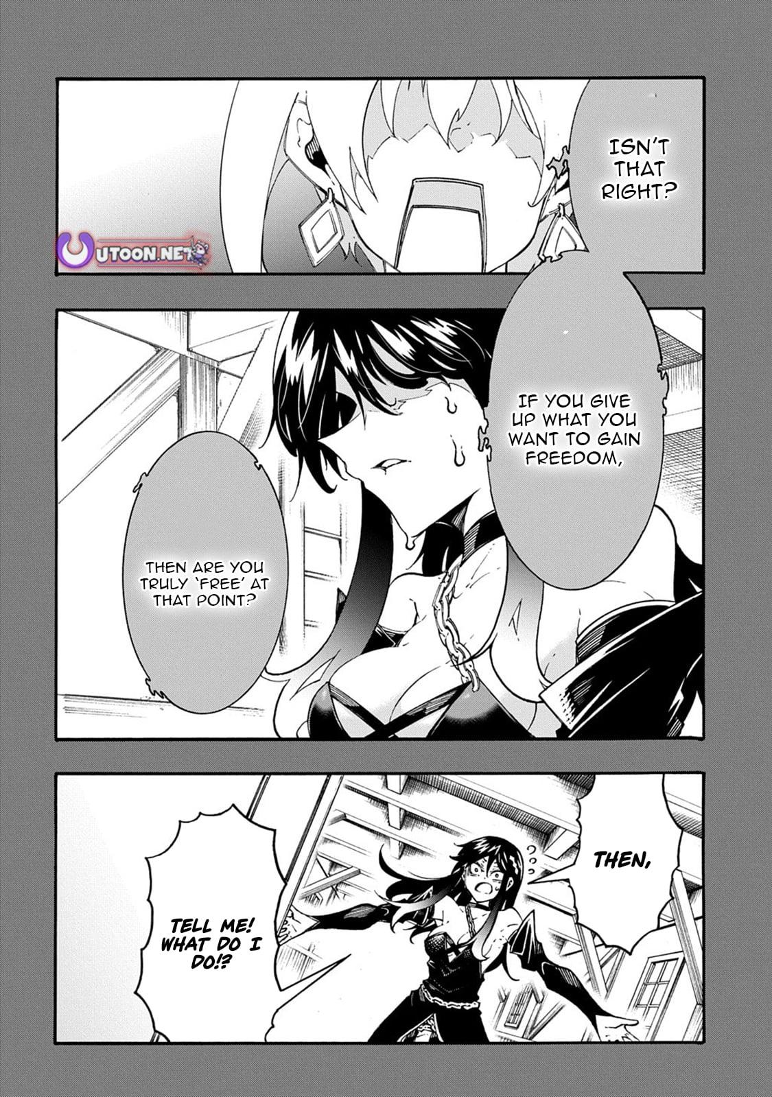 Oversummoned, Overpowered, and Over It! Chapter 55 17