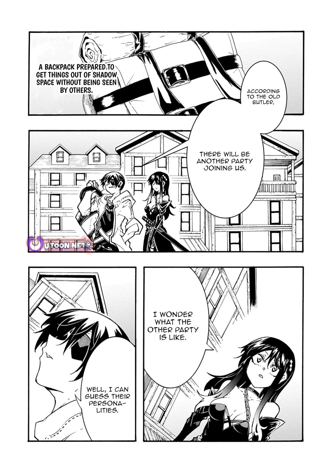 Oversummoned, Overpowered, and Over It! Chapter 55 20