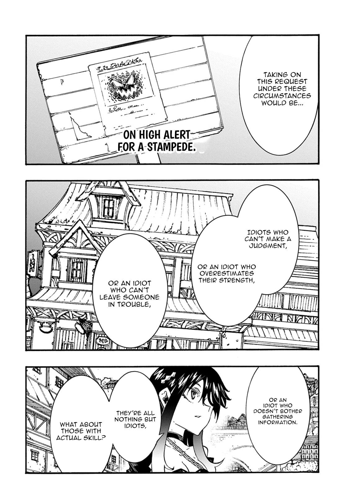 Oversummoned, Overpowered, and Over It! Chapter 55 21
