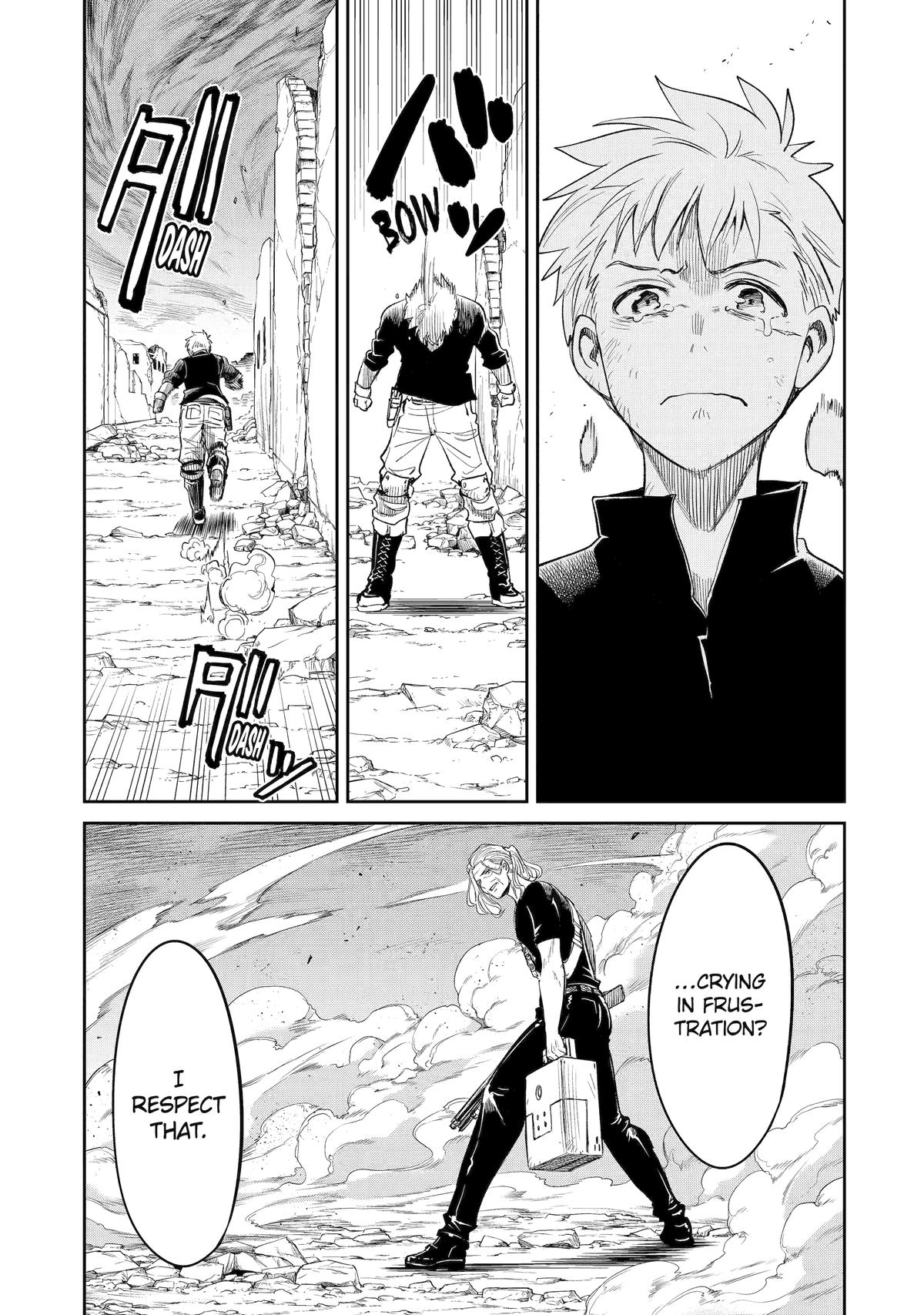 Mechanical Buddy Universe 1.0 Chapter 6 5