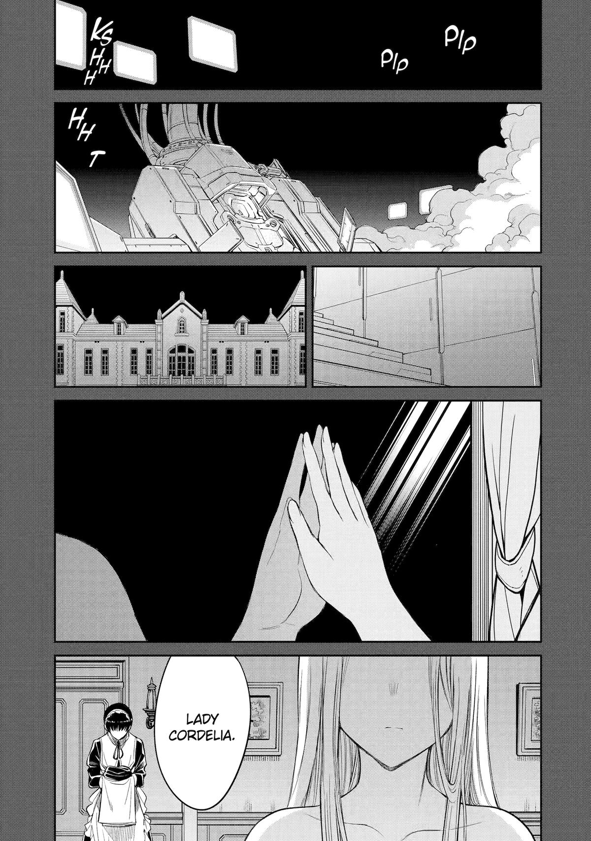 Mechanical Buddy Universe 1.0 Chapter 7 1