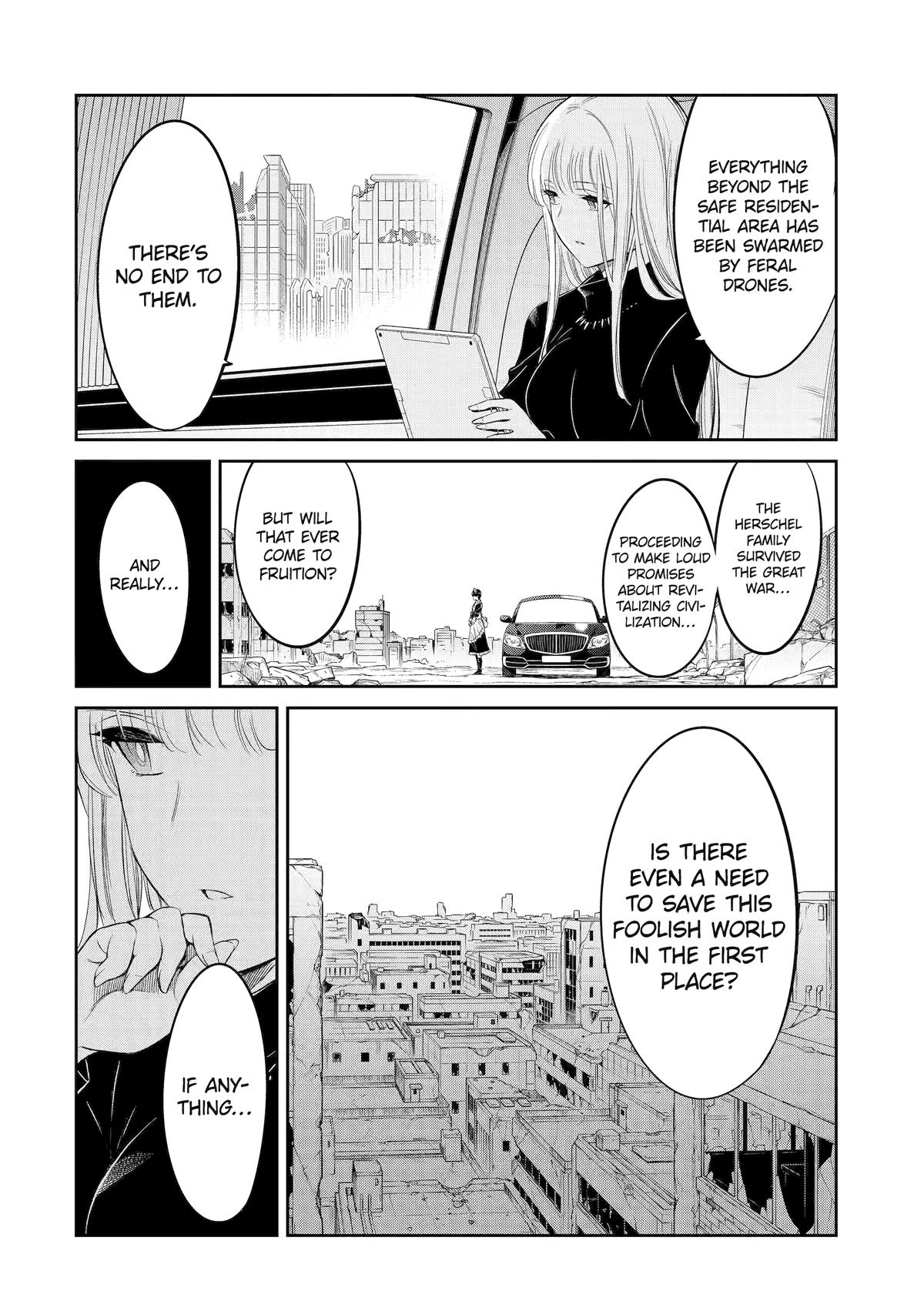 Mechanical Buddy Universe 1.0 Chapter 7 6