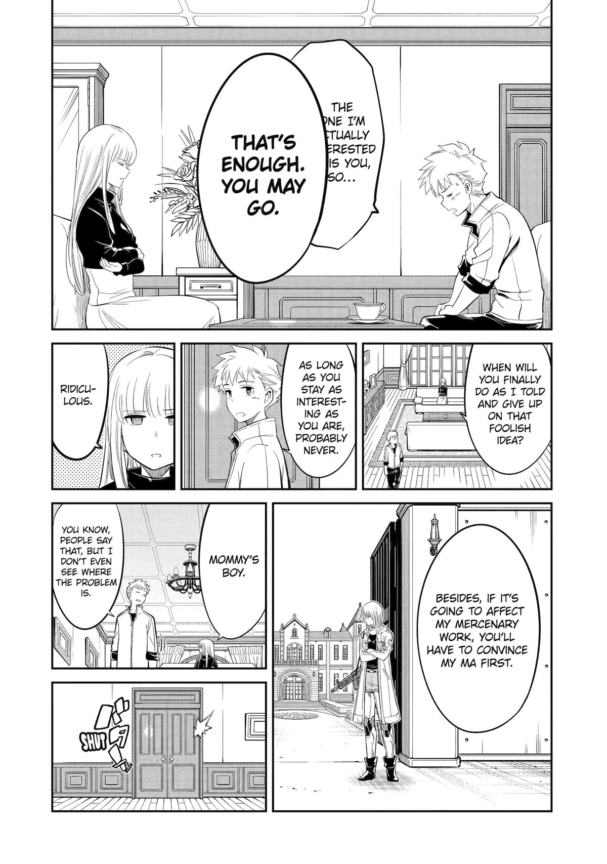 Mechanical Buddy Universe 1.0 Chapter 7 14