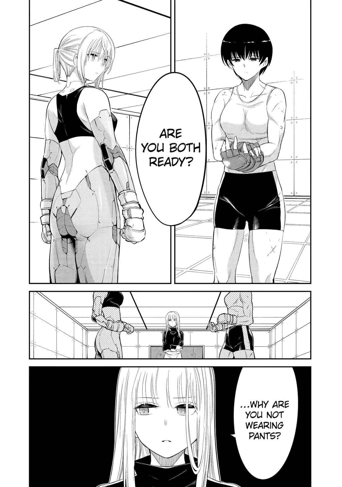 Mechanical Buddy Universe 1.0 Chapter 7 20