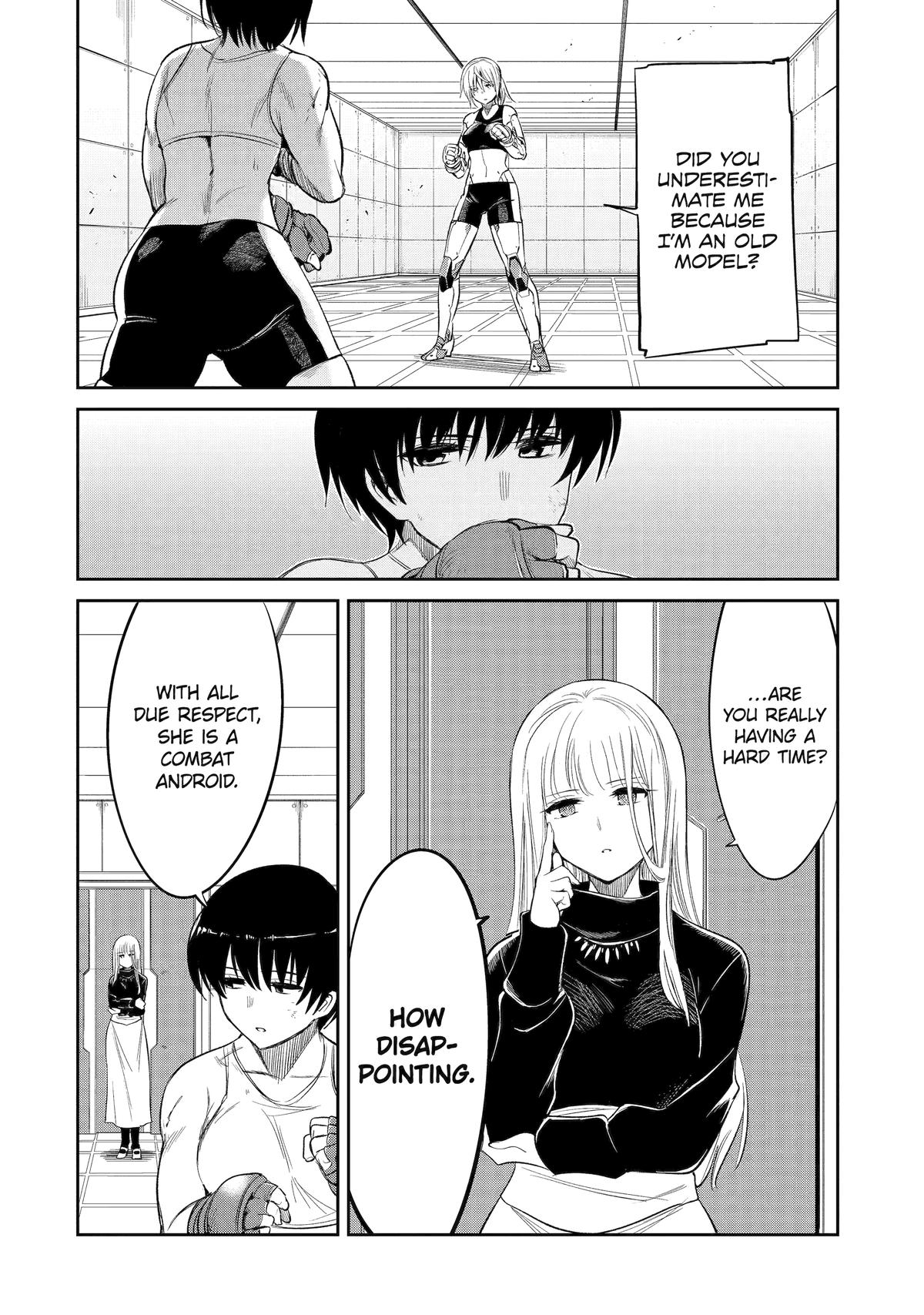Mechanical Buddy Universe 1.0 Chapter 8 4
