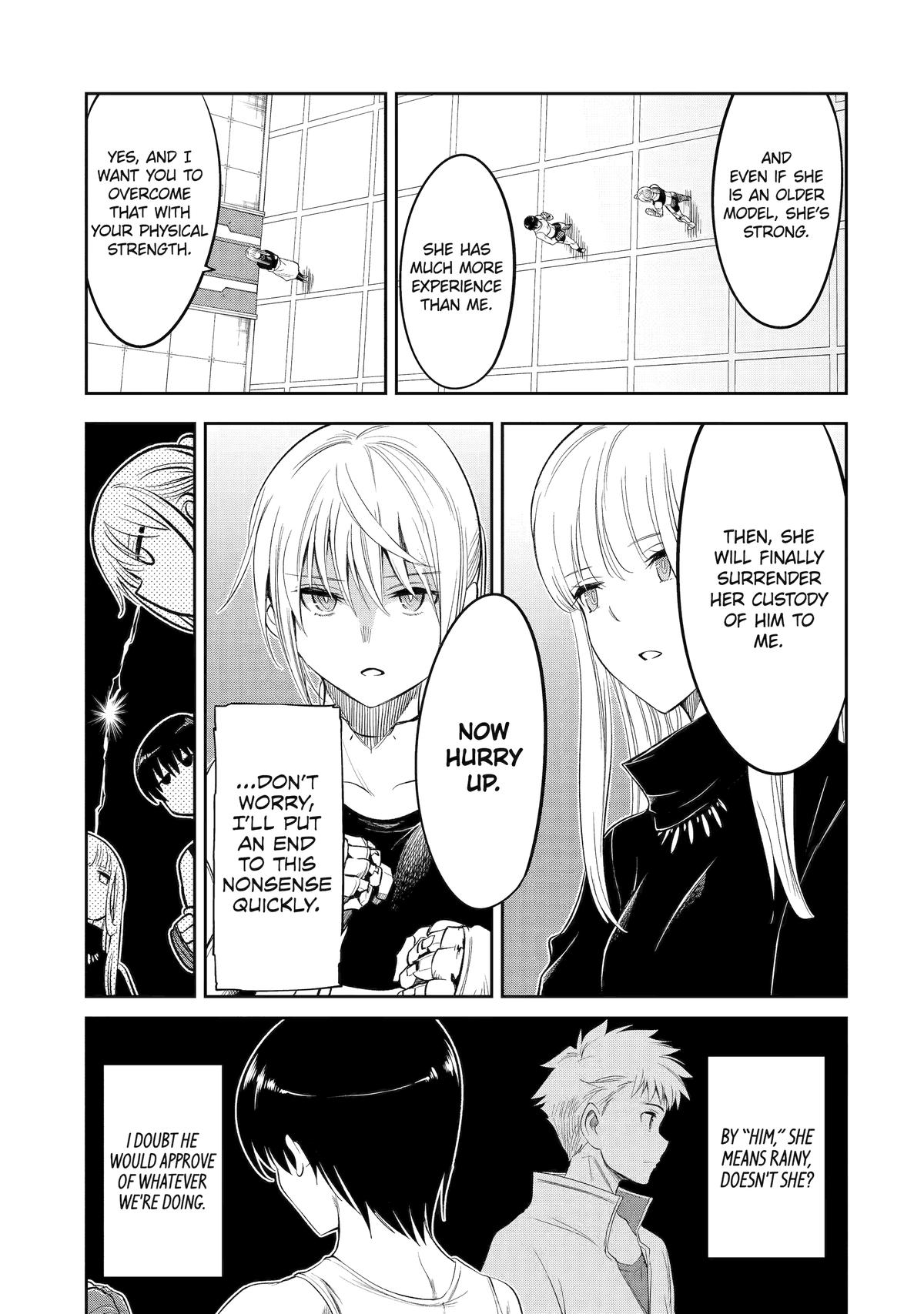 Mechanical Buddy Universe 1.0 Chapter 8 5
