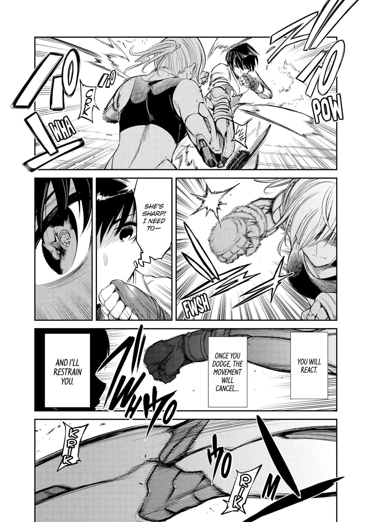 Mechanical Buddy Universe 1.0 Chapter 8 9