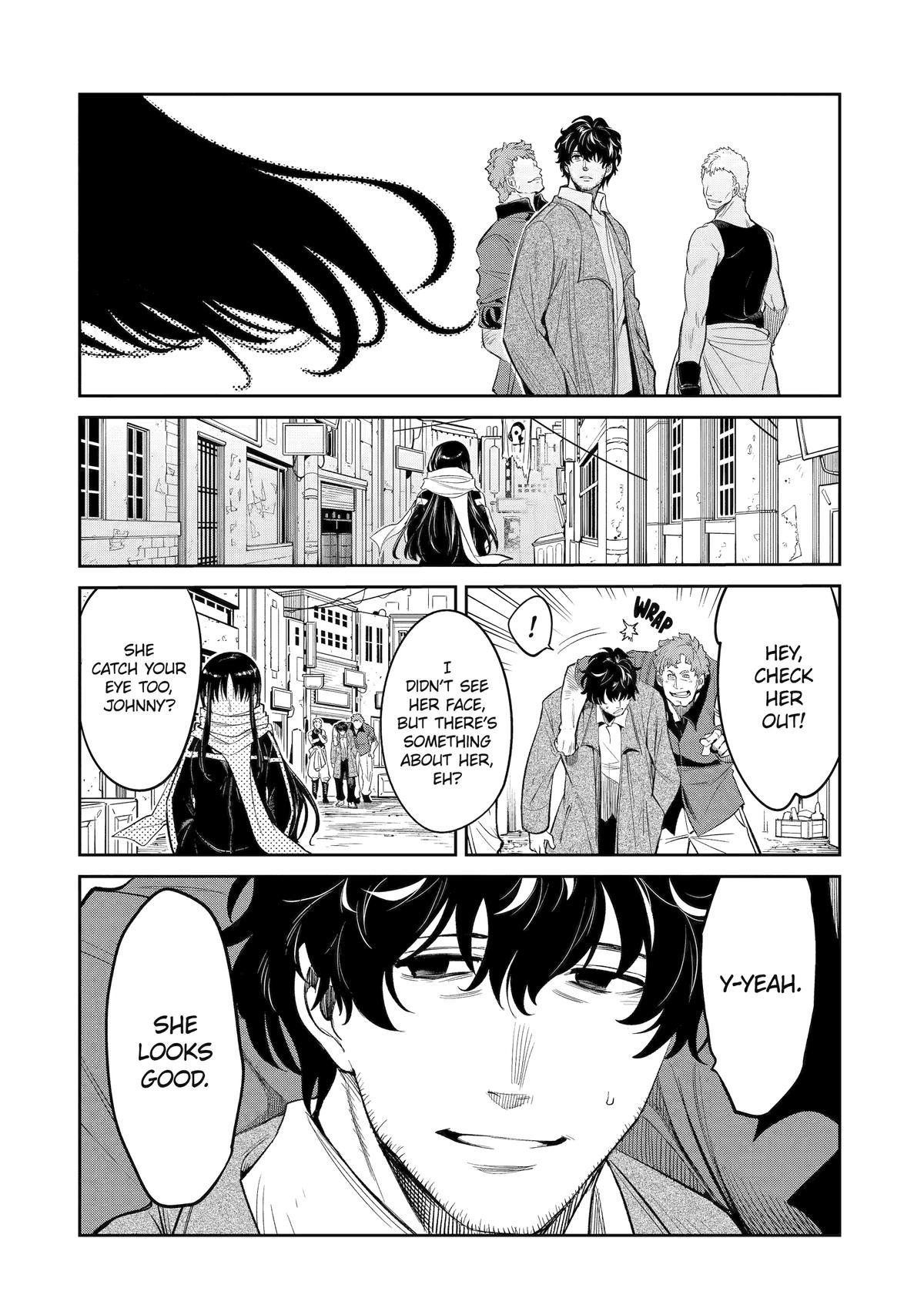 Mechanical Buddy Universe 1.0 Chapter 9 5